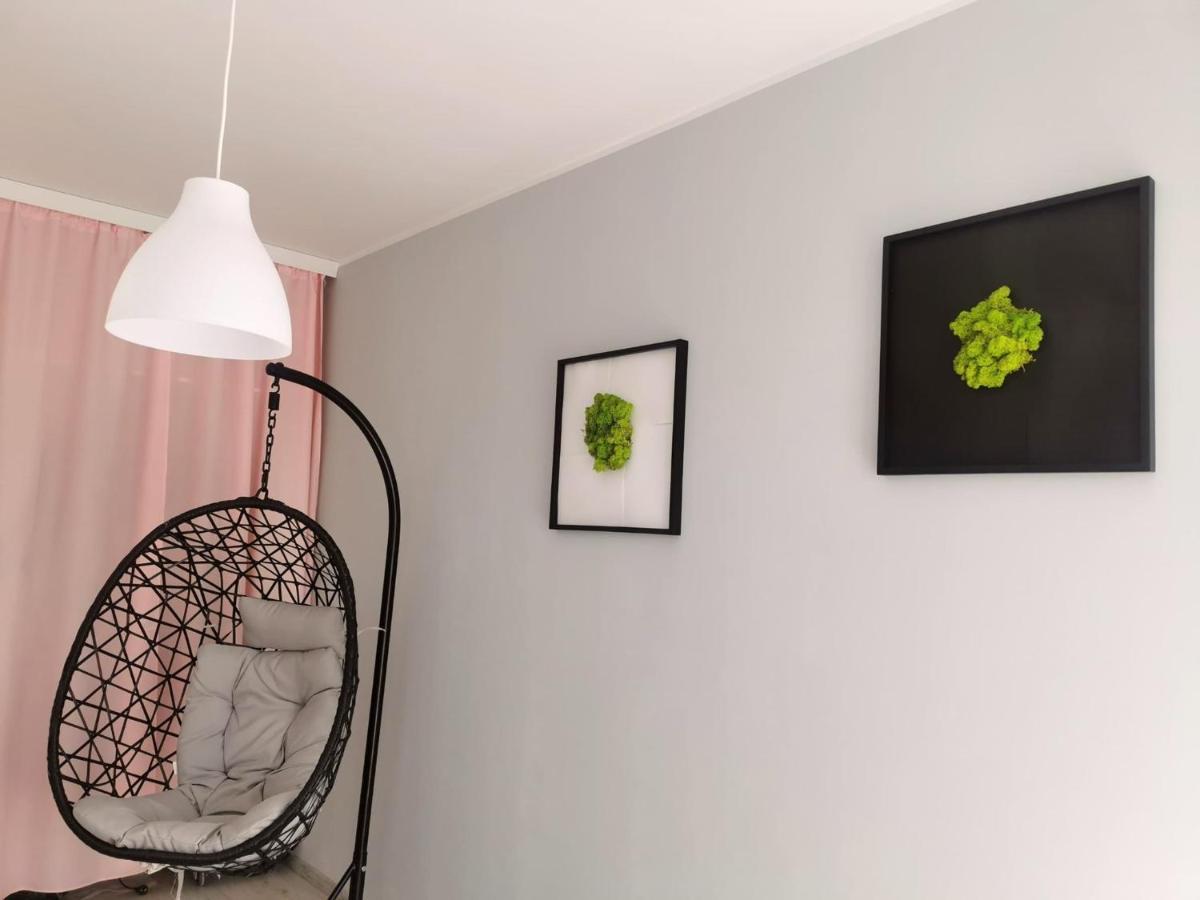 Green Apartment Promenada Gwiazd- Widok Na Morze. Miedzyzdroje Εξωτερικό φωτογραφία