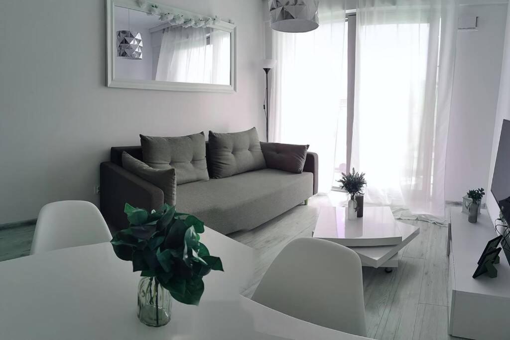 Green Apartment Promenada Gwiazd- Widok Na Morze. Miedzyzdroje Εξωτερικό φωτογραφία